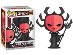 Pop! Animation - Samurai Jack - High Priestess